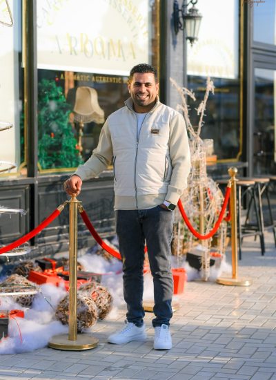 محمد مصطفي